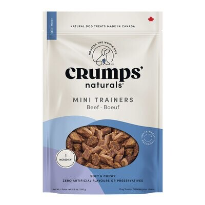 Crumps - Mini Trainers Semi Moist 132g