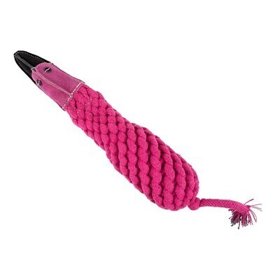 Shedrow K9 - Rope/Water Bottle Dog Toy