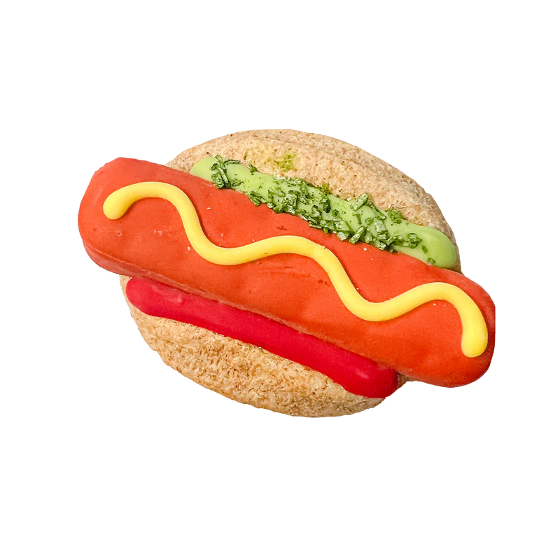 Bosco & Roxy's - 3D Hot Dog