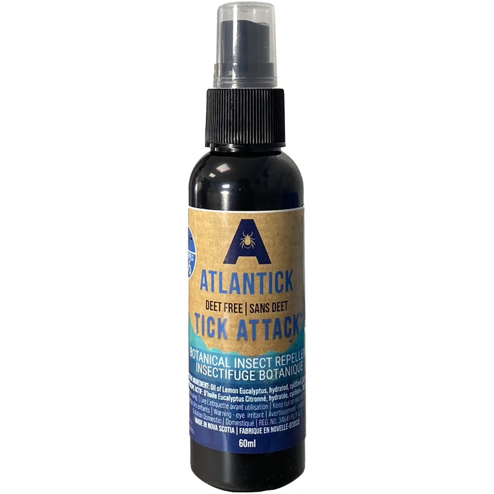 Atlantick - Repellent Spray 60ml