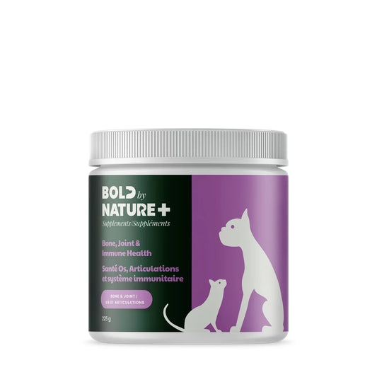 Bold by Nature - Bone, Joint & Immunity 225g