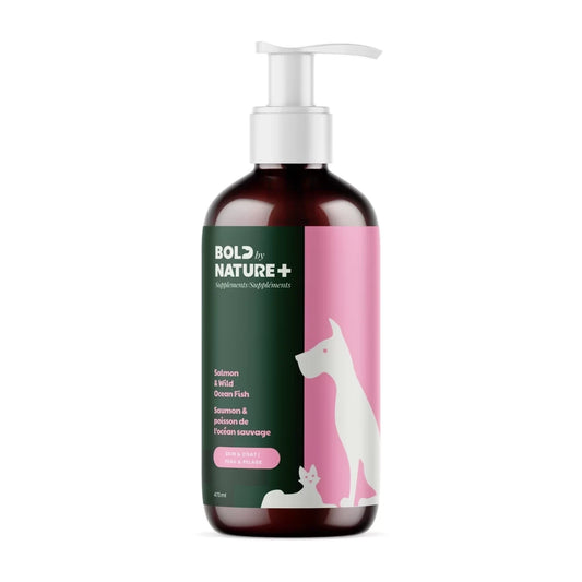 Bold by Nature - Fish Oil 473ml
