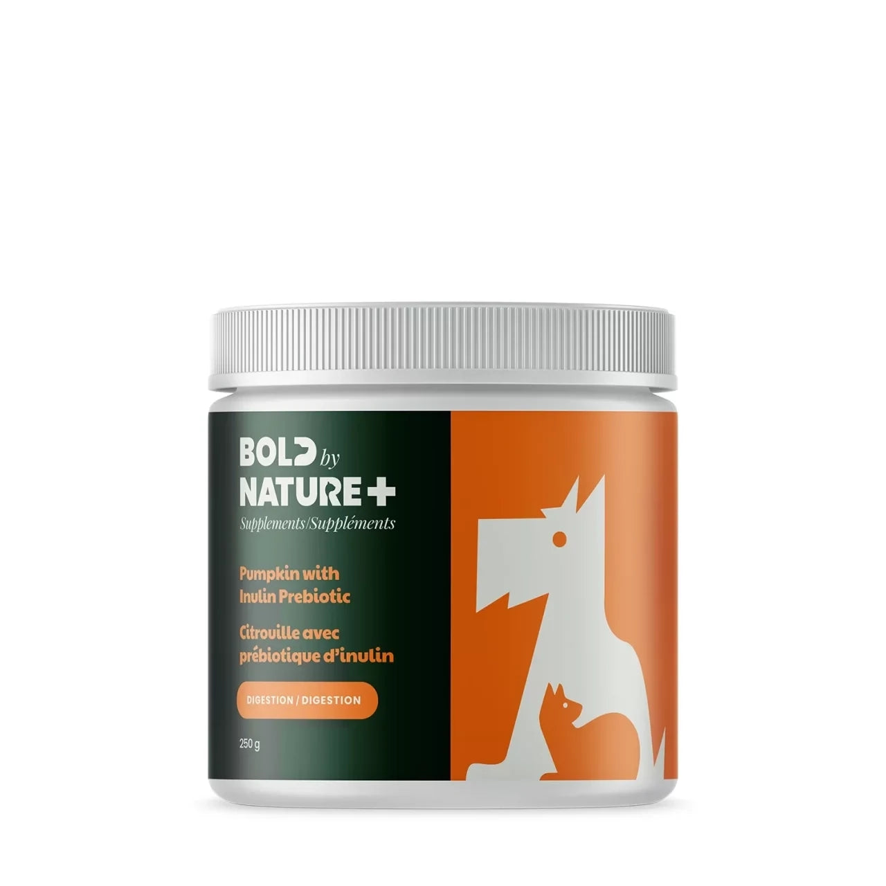 Bold by Nature - Pumpkin Prebiotic 250g