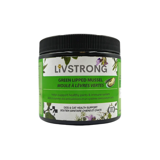 Blends for Life - Green Lipped Mussel 160g