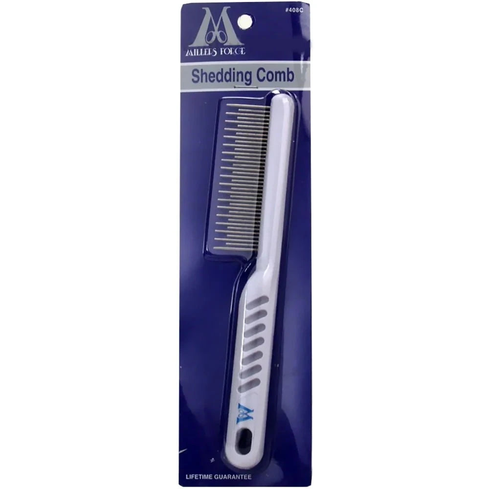Millers Forge - Shedding Comb