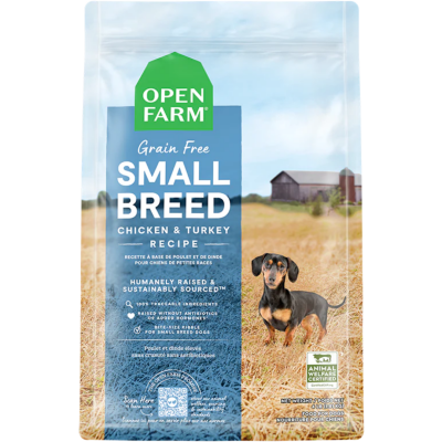 Open Farm - Small Breed GF