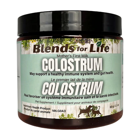 Blends for Life - Bovine Colostrum 60g