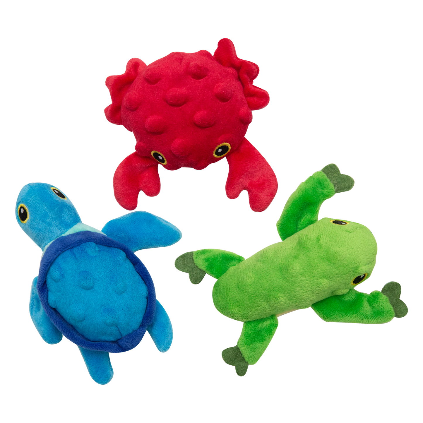 Snugarooz - Lil Ocean Buddies 3pk