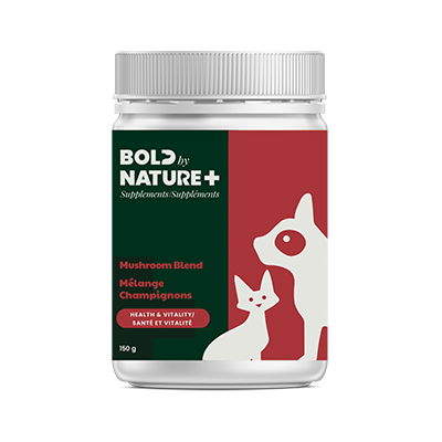Bold By Nature - Mushroom Blend 150g