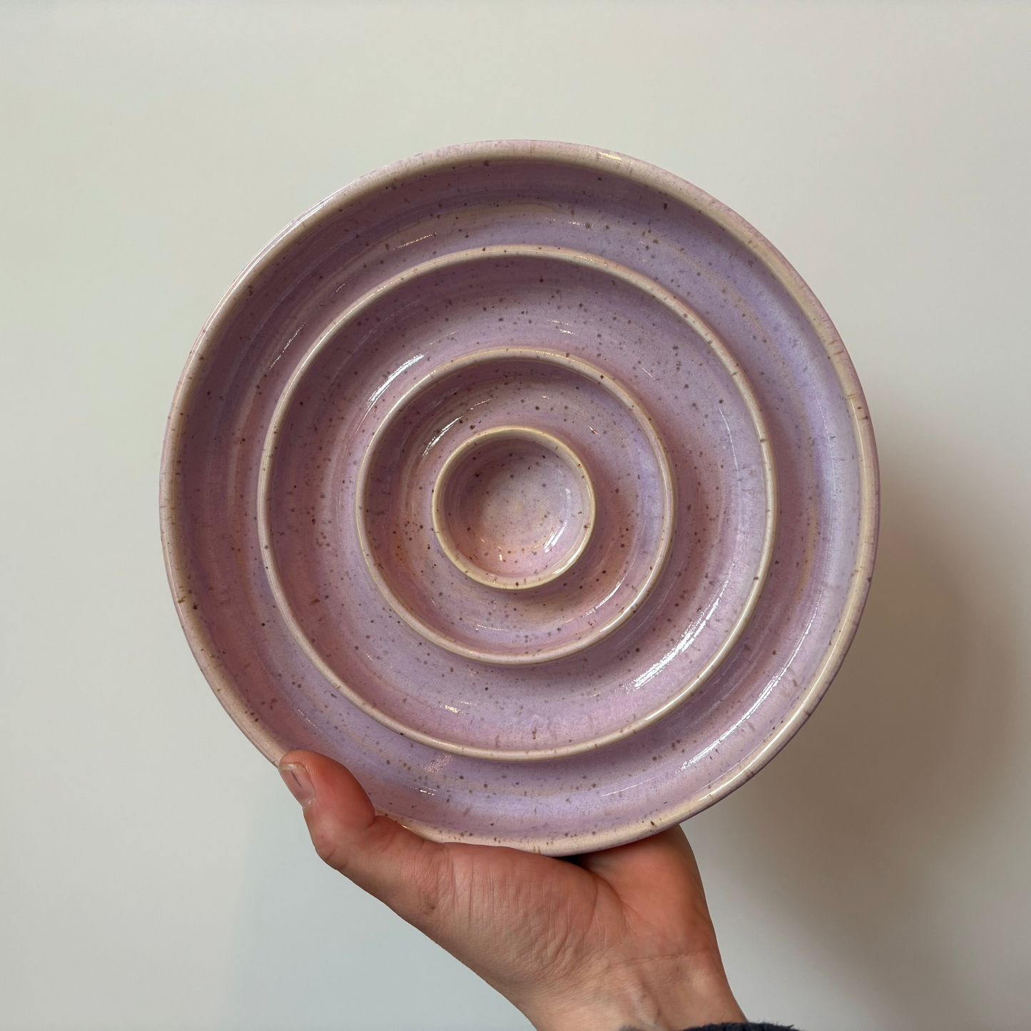 Two Crowes - Ceramic Slow Bowl Medium