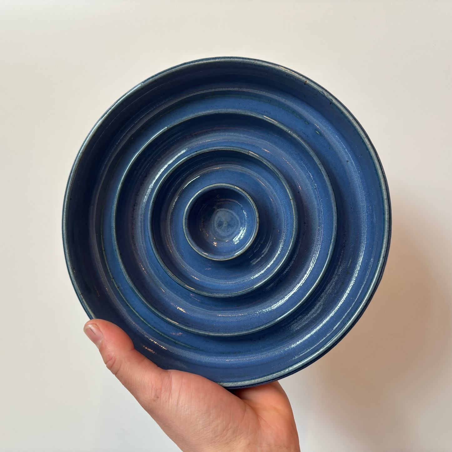 Two Crowes - Ceramic Slow Bowl Medium